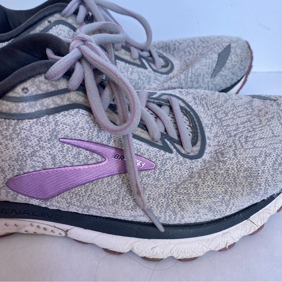 Brooks Adrenaline GTS 20 Road Running Shoes Women's size 9 - Picture 6 of 11